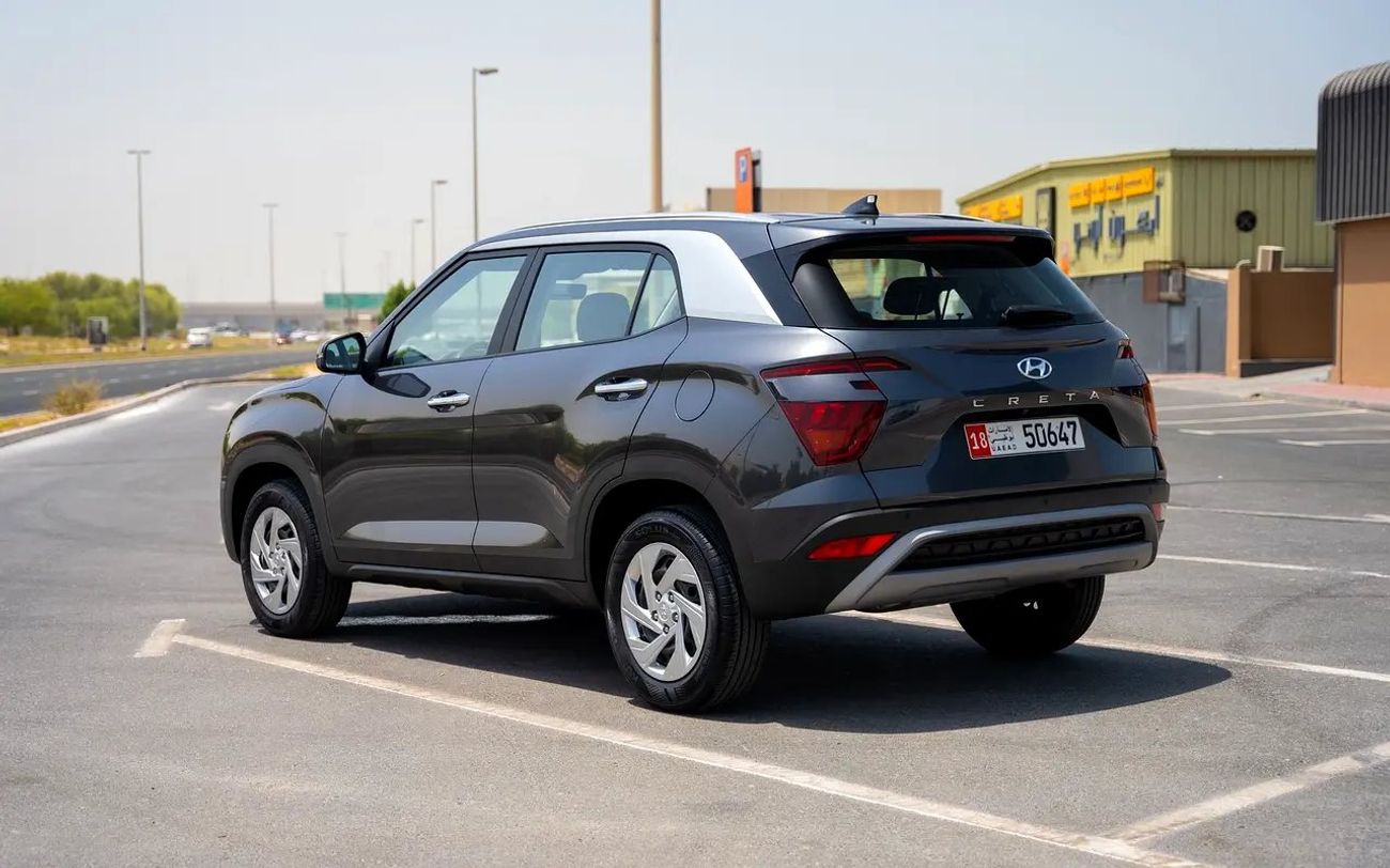 هيونداي كريتا 1.5L Comfort