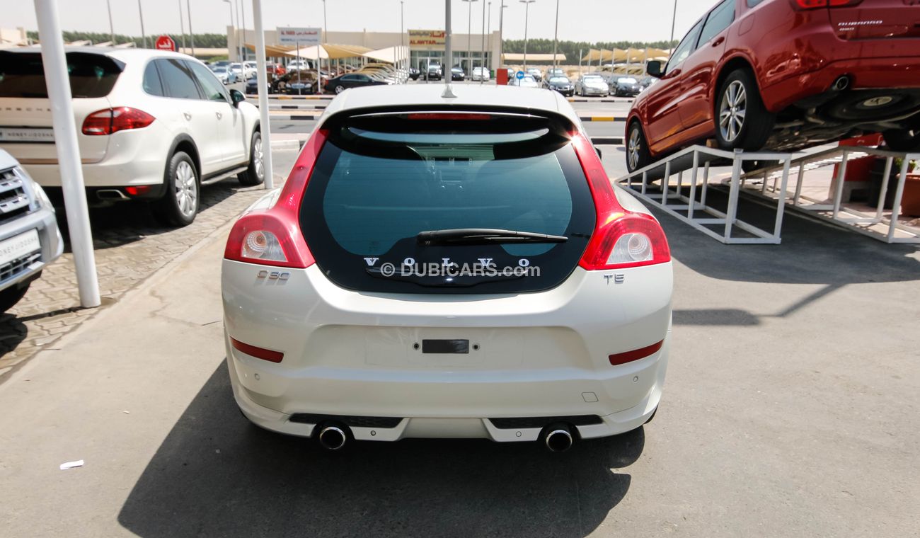 Volvo C30 T5