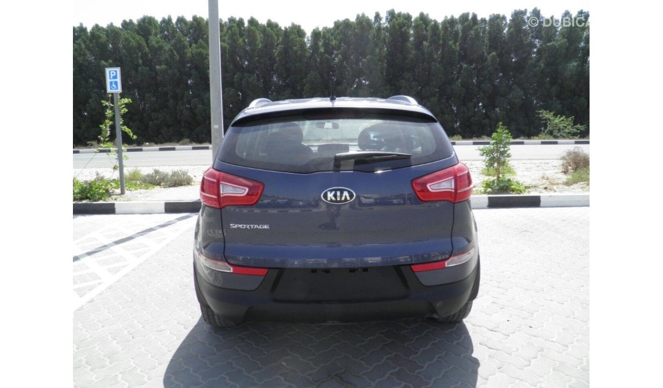 Kia Sportage 2013 ret#265