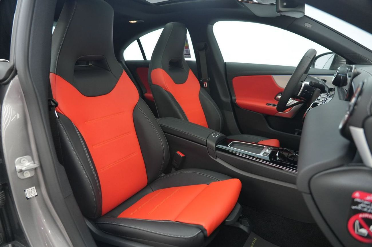 مرسيدس بنز CLA 200 