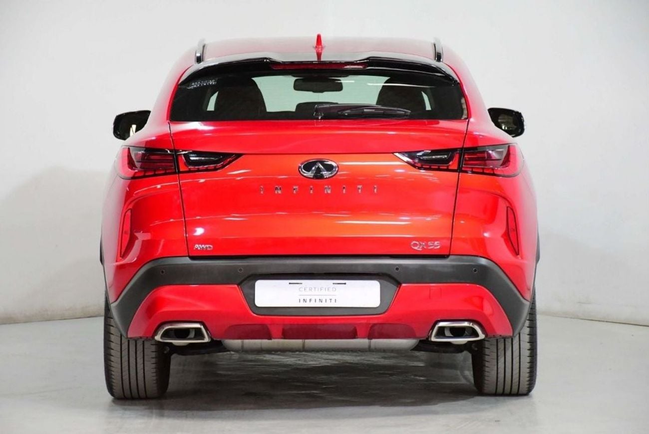 إنفينيتي QX55 لاكس