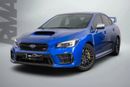 Subaru Impreza WRX STI / Full-Service History