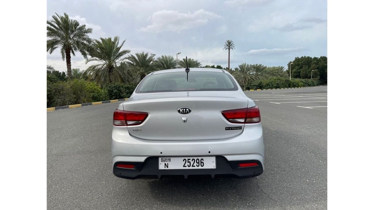 Kia Rio EX KIA RIO  2019 ( USA_ SPEC) VERY GOOD CONDITION