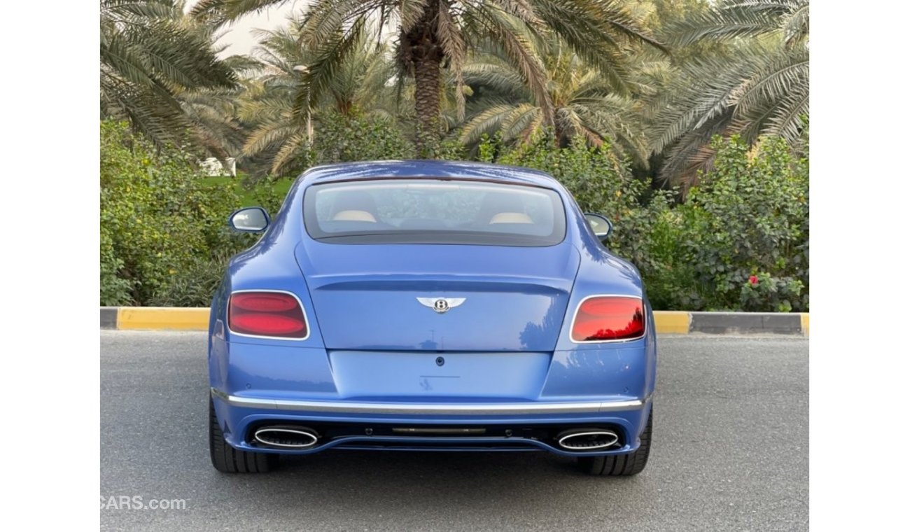 Bentley Continental GT