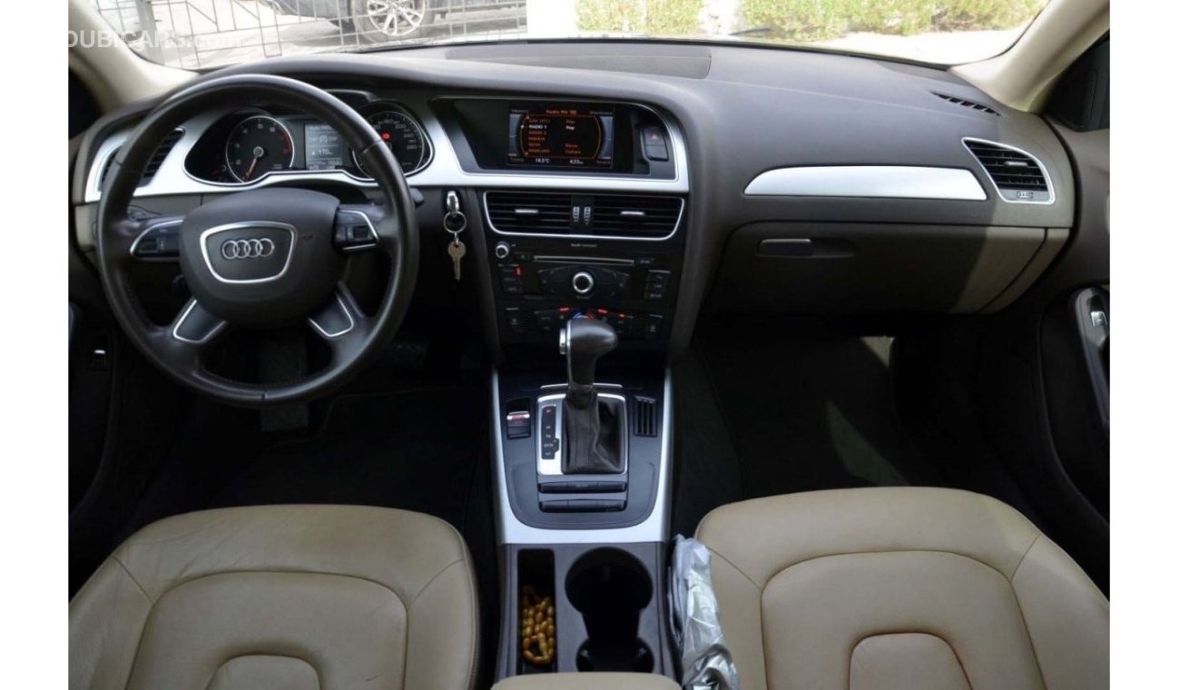 Audi A4 Mid Range Well Maintained