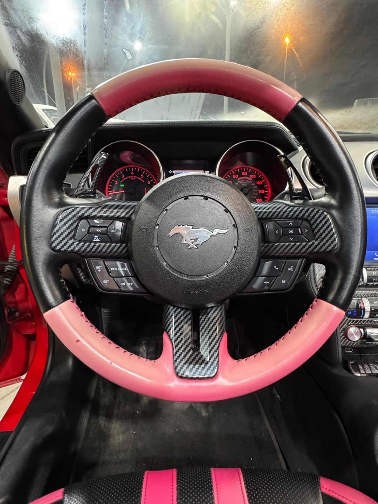 Ford Mustang STD