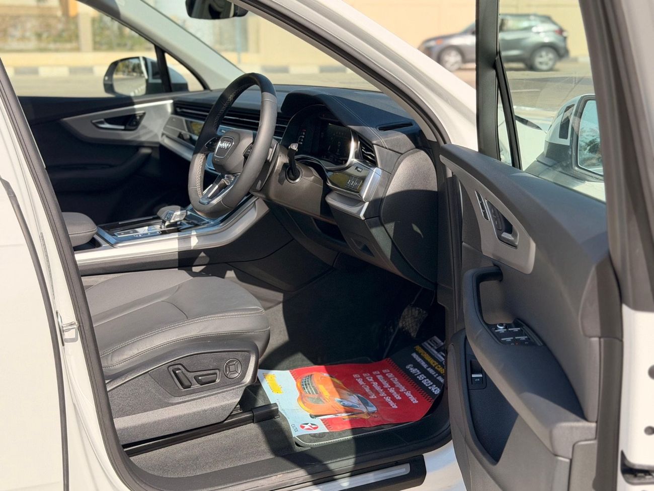 أودي Q7 Quattro Export from Australia