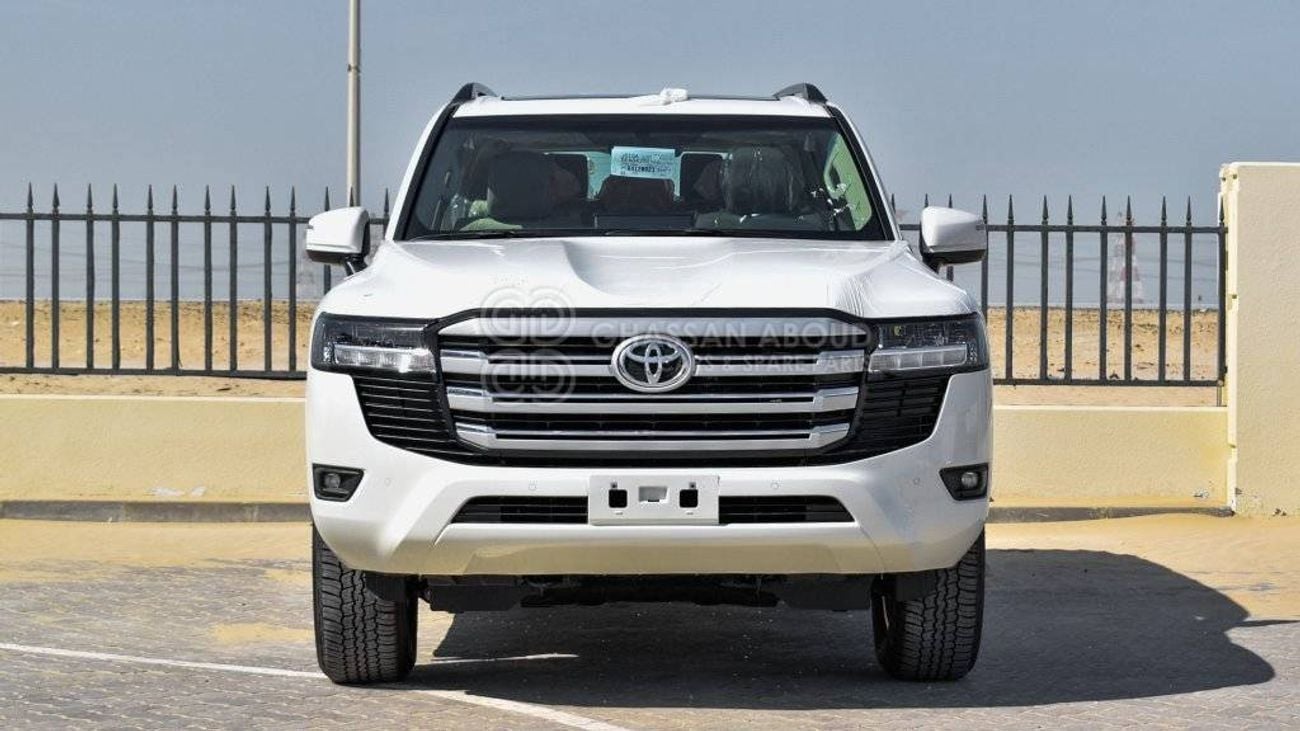 Toyota Land Cruiser EXR 3.5L