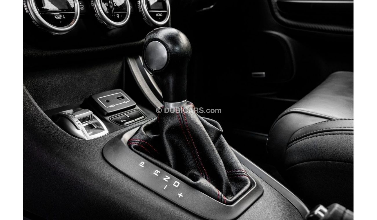 ألفا روميو جوليتا Veloce | 1,898 P.M  | 0% Downpayment | Excellent Condition!