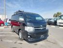 Toyota Hiace TOYOTA HIACE COMMUTER VAN RHD 2013 MODEL 2.7 L PETROL AUTOMATIC(PM17032)