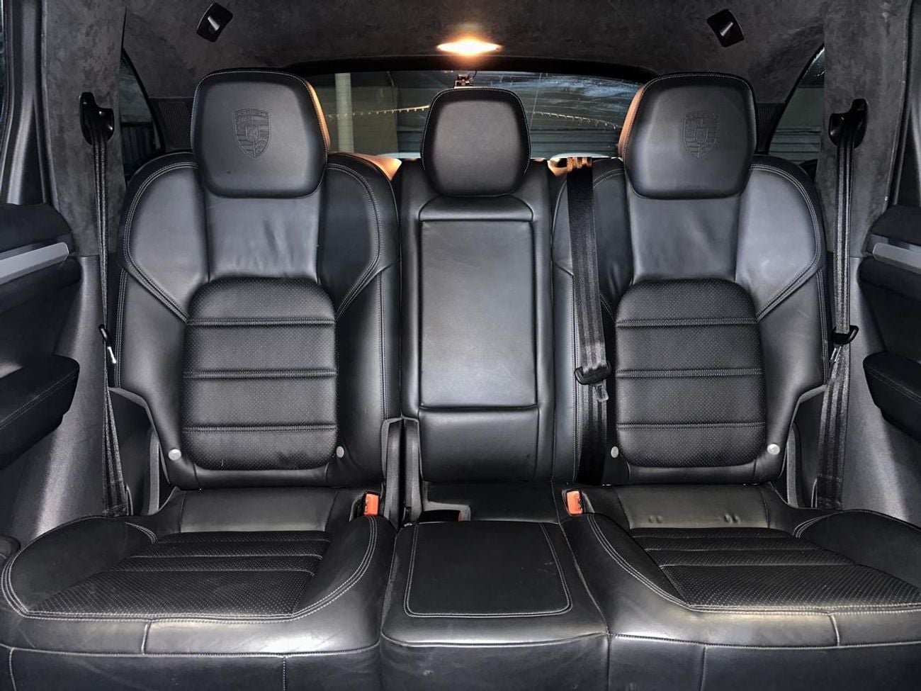 Porsche Cayenne PORSCHE CAYENNE TURBO 4.8L 2011 | 18-WAY ADJUSTABLE SEATS | SPORTS EXHAUST | SUNROOF