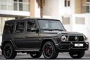 مرسيدس بنز G 63 AMG 4MATIC SUV