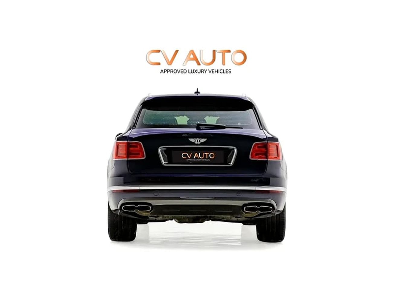 Bentley Bentayga Bentayga 4.0T