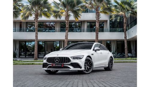 Mercedes Benz AMG GT GT43 | 5,875 P.M  | 0% Downpayment | Mercedes Warranty & Service
