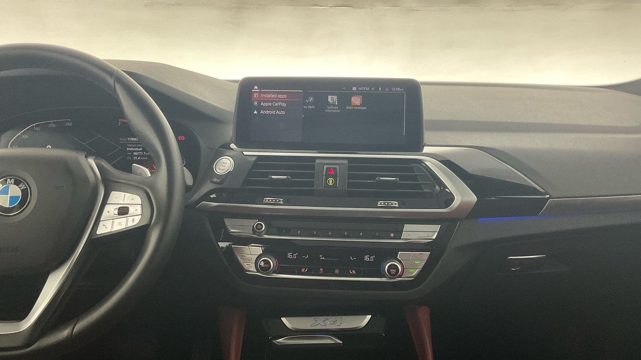 BMW X4 xDrive 30i Executive | upto AED 20,000 Ramadan Discount | Guaranteed Warranty | 0 Down Payment