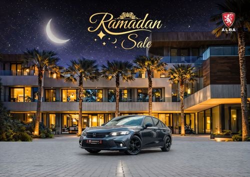 Honda Civic Civic Sport | 1,763 P.M | 0% Downpayment | IMMACULATE! | Ramadan Offer!