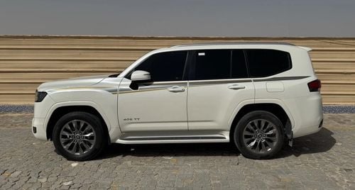 تويوتا لاند كروزر