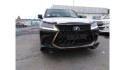 Lexus LX570 2020 SUPER SPORTS  8 CYLINDERS FULL OPTION AUTO TRANSMISSION SUV 4 DOORS PETROL  ONLY FOR EXPORT