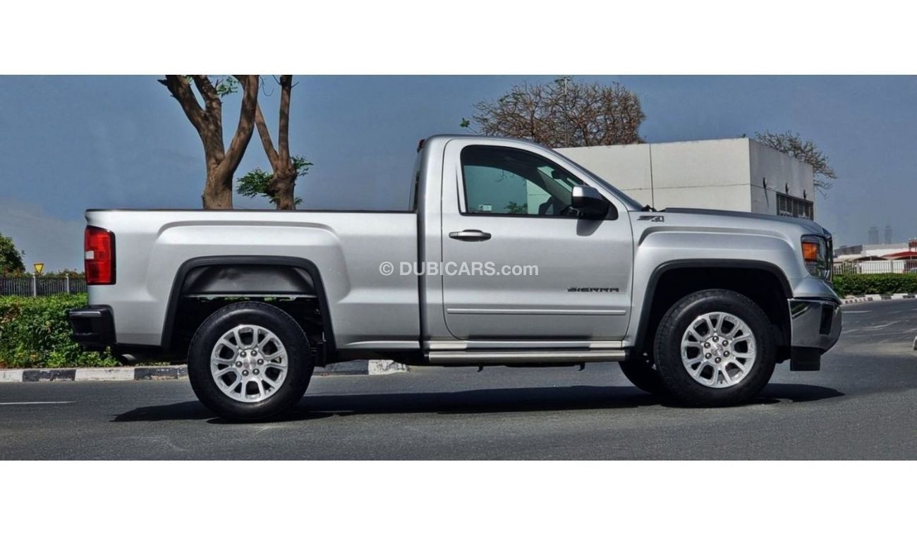 GMC Sierra SLE - 8 Cyl - 5.3L - Excellent Condition - Bank Finance Facility - warranty