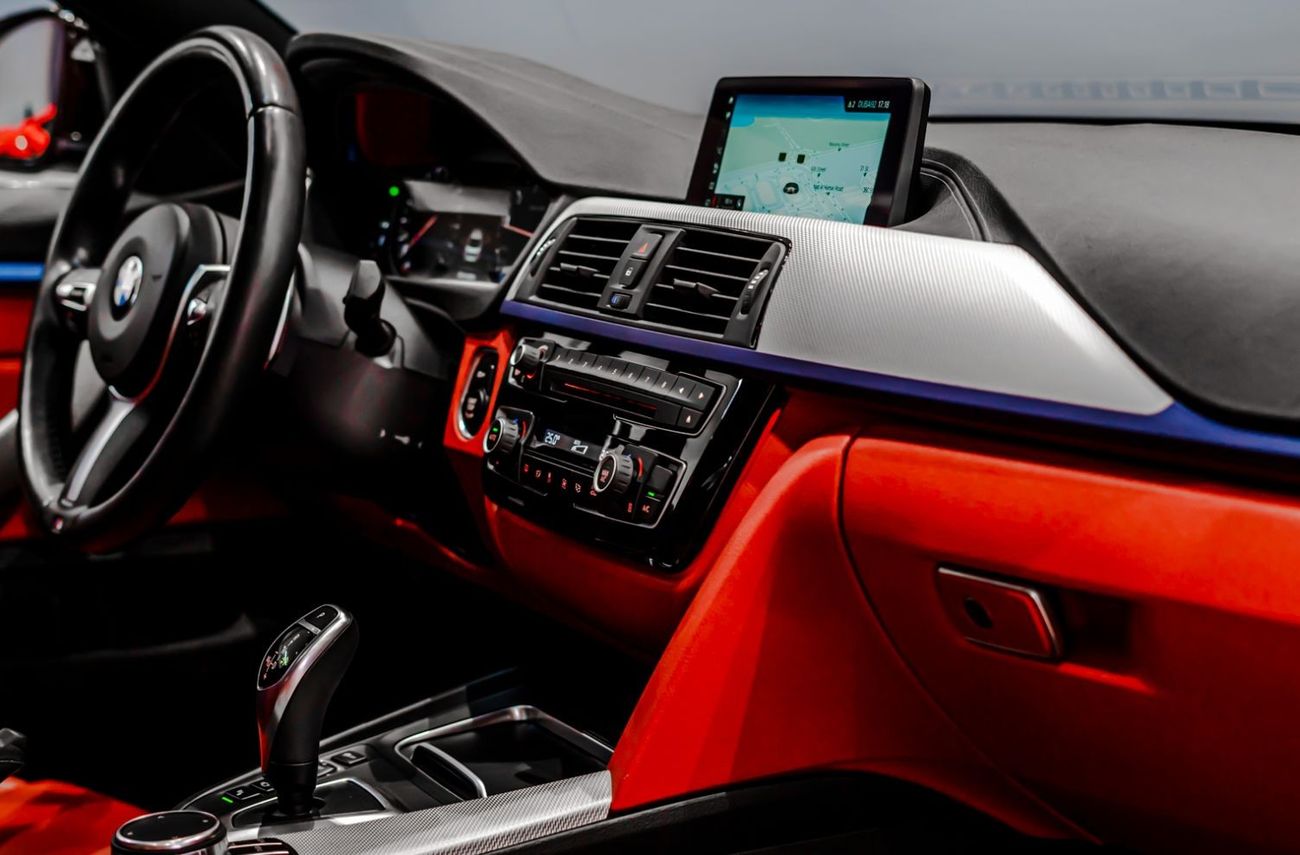 BMW 420i Std 2019 BMW 420i, 2024 Bmw Warranty, 2027 BMW Service Contract, Low KMs, GCC