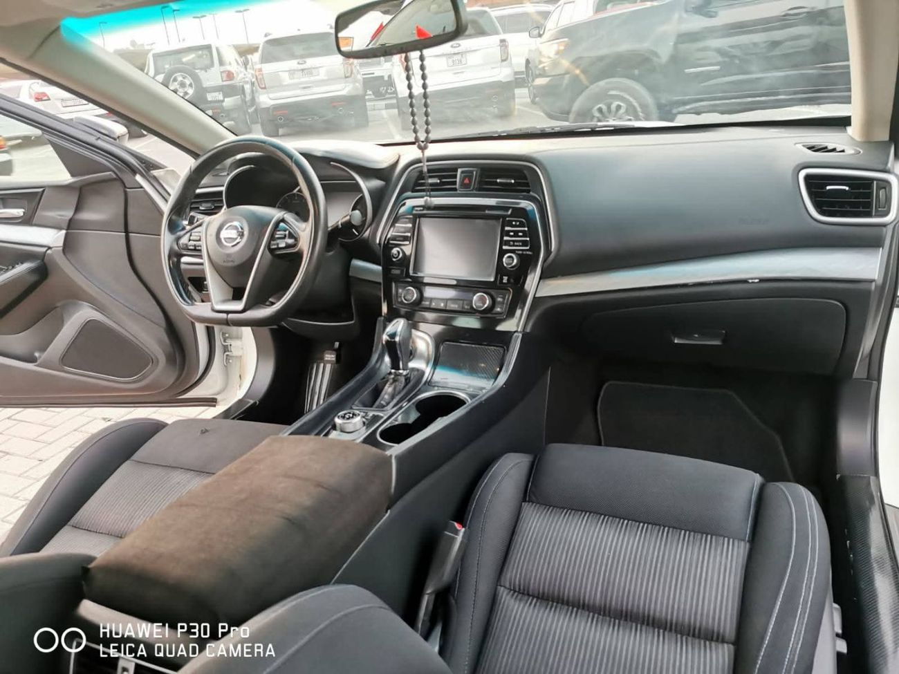 Nissan Maxima R 3.5L