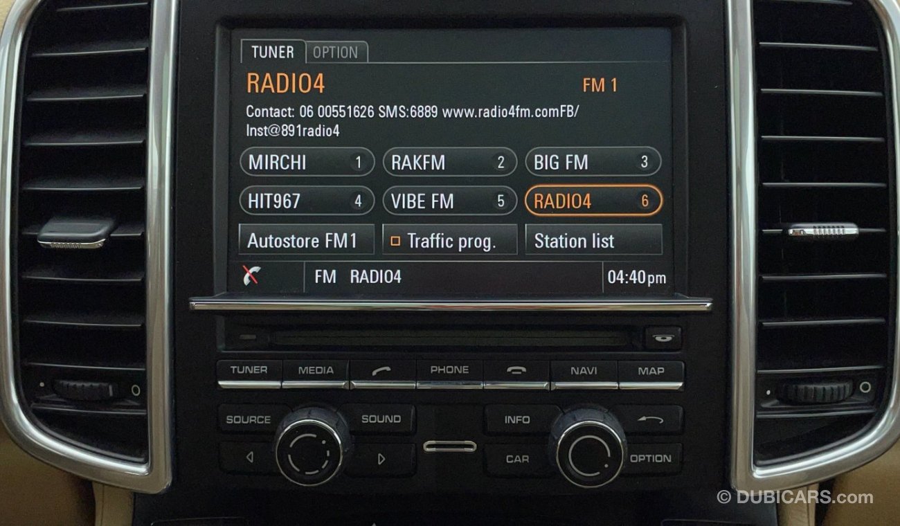 Porsche Cayenne S 3.6 | Zero Down Payment | Free Home Test Drive