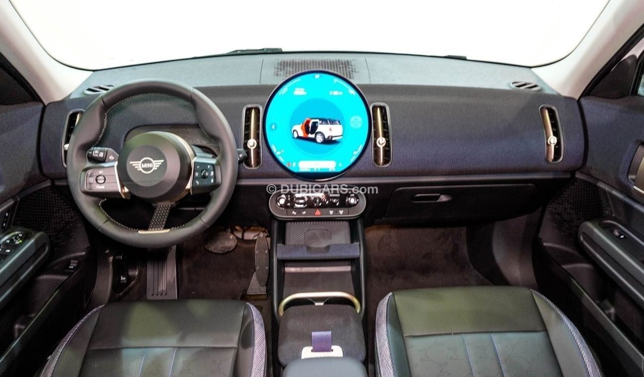 Mini Cooper Countryman