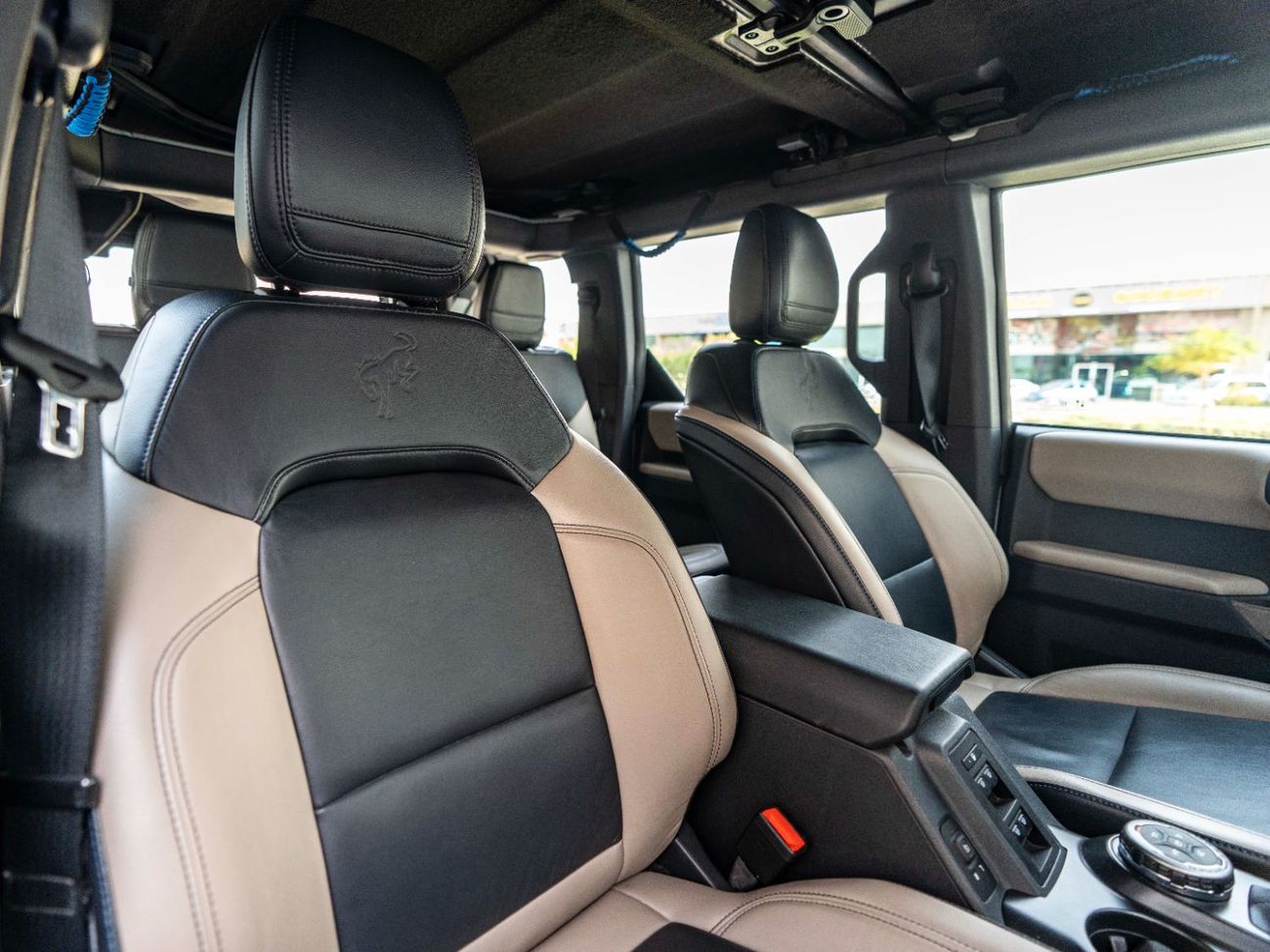 Ford Bronco Wildtrak 2.7L (5 Seater)