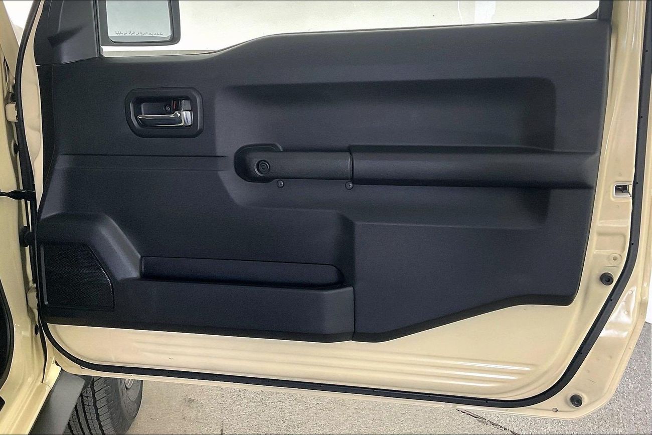 سوزوكي جيمني GL | شامل الضمان | 0 ﺪﻔﻋﺓ ﺃﻮﻟﻯ