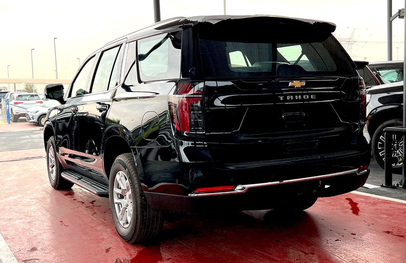 شيفروليه تاهو LS 5.3L 4WD