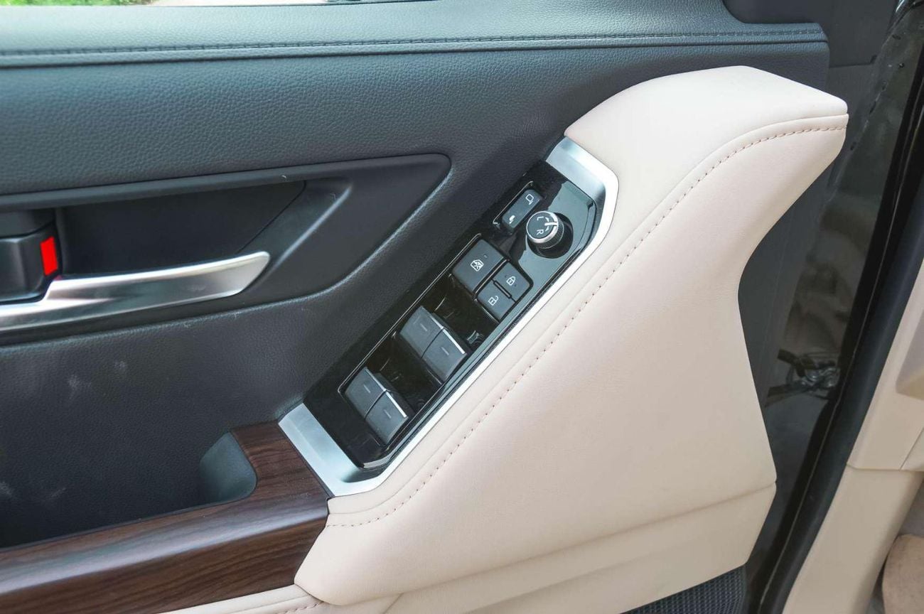 تويوتا لاند كروزر TOYOTA LAND CRUISER GXR 3.5L 4WD PETROL SUV 2026