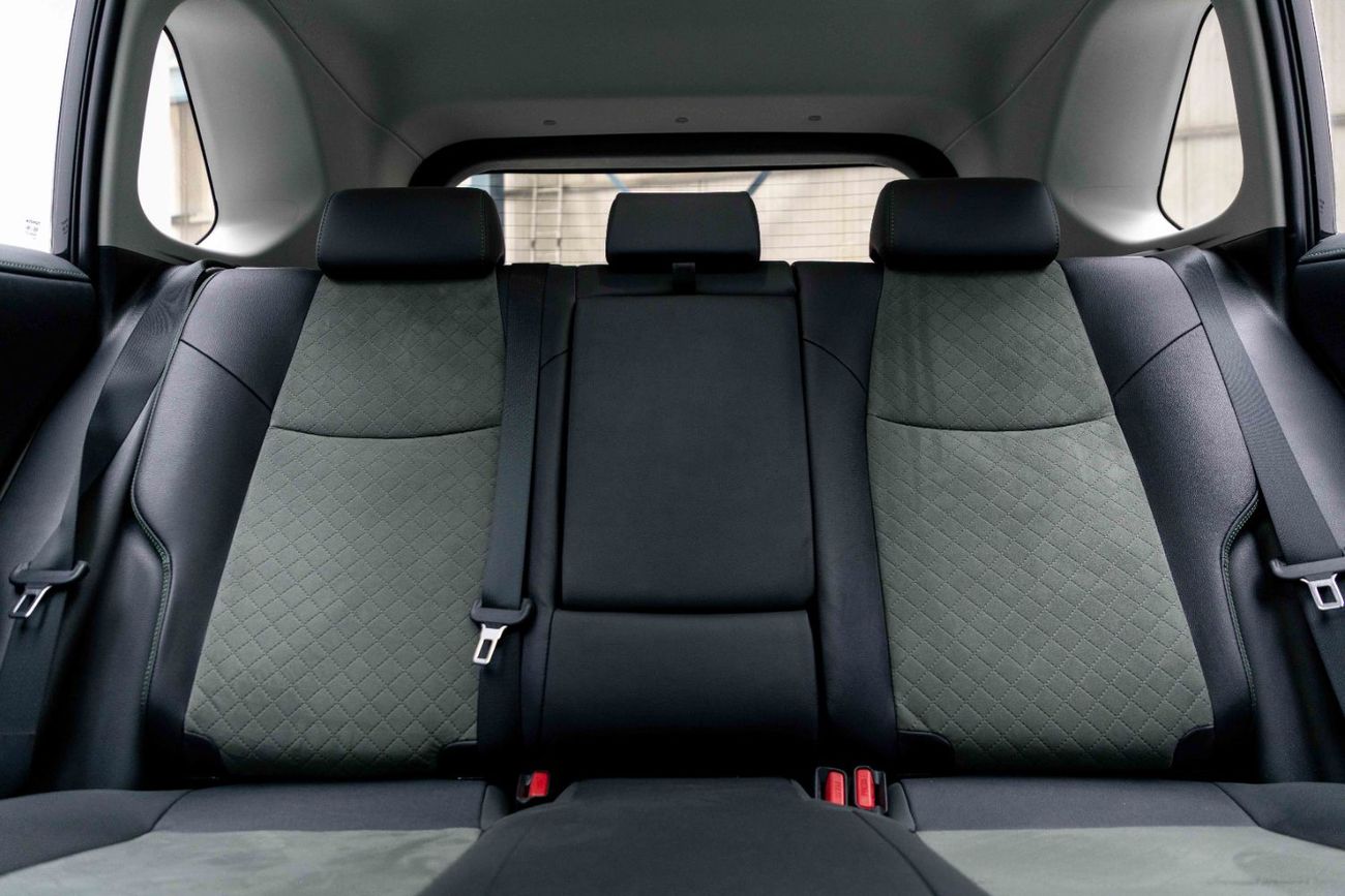 Toyota RAV4 Adventure Plus 2.0L - Black Inside Black | Export Only