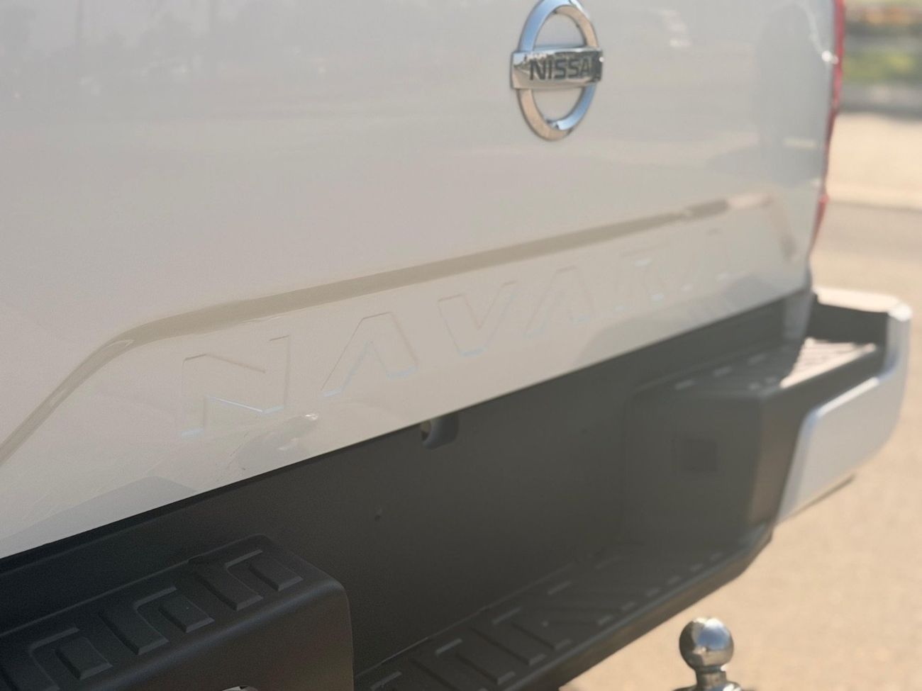 Nissan Navara Export from Australia