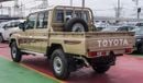 Toyota Land Cruiser Pick Up 4.0L V6 Double Cabin M/T