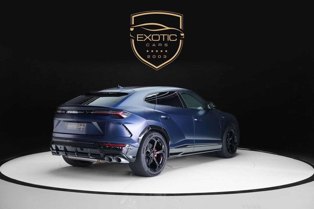 Lamborghini Urus STD 4.0T V8