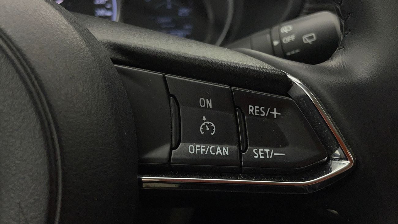 مازدا CX5 GL 2.5 | بدون دفعة مقدمة | اختبار القيادة في المنزل