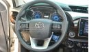 Toyota Hilux 2020YM 4.0L TRD Full option Sportivo V6 AUTOMATIC-Red Available الوان مختلفه