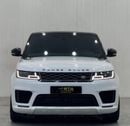 Land Rover Range Rover Sport Supercharged 5.0L 2019 Range Rover Sport Supercharged, 1 Year Warranty, Full Service History, GCC