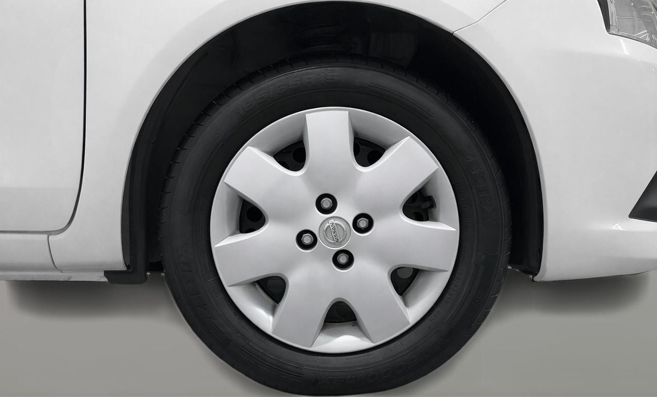 Nissan Sunny SV 2023 | AED 385/Month | 0 DP | 30 Day Return | Warranty | Service History