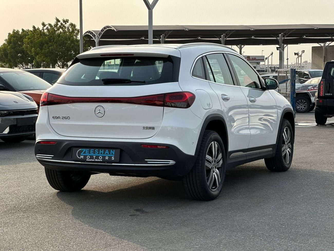 Mercedes-Benz EQA 250 MERCEDES EQA260 2024 2WD