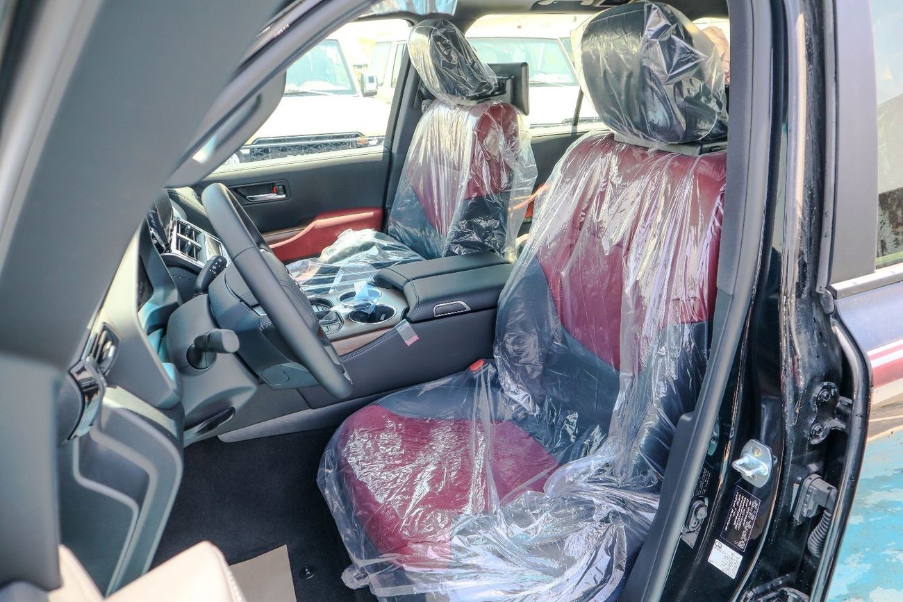 Toyota Land Cruiser GXR 3.5L 2025 Toyota Land Cruiser GXR (VJA300)3.5L – Full Specifications