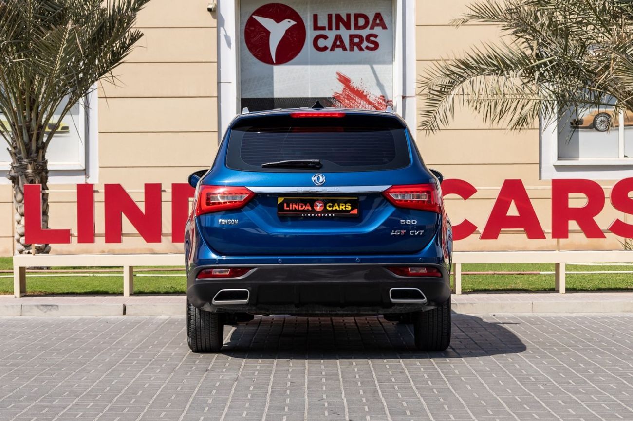 DFSK Fengon 580 INTELLIGENCE DFSK Fengon 580 2023 GCC specs for 623.00 AED monthly