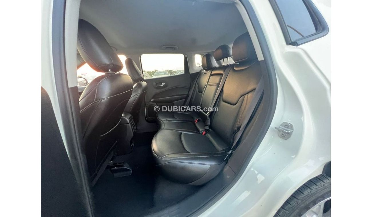 Jeep Compass 2020 Jeep Compass Limited 2.4L 4 Cylinder