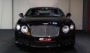 Bentley Continental GT Concours Series