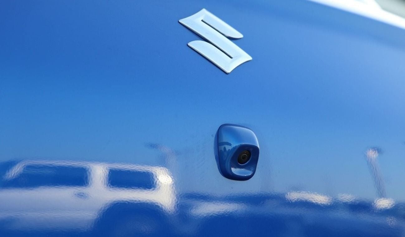 سوزوكي سويفت GLX 1.2L