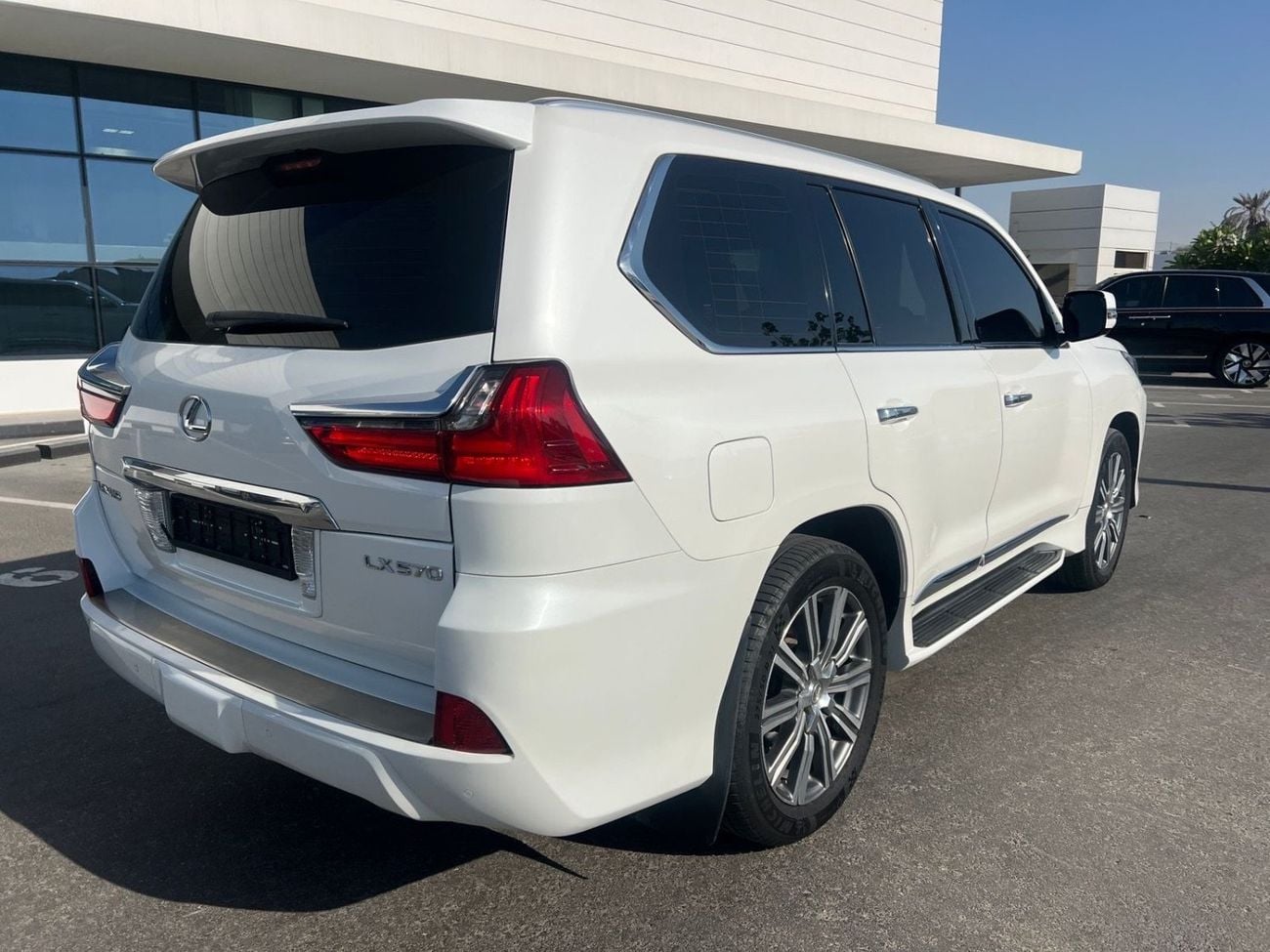 Lexus LX570 PLATINUM