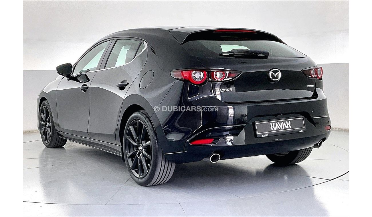 Mazda 3 Intense | 1 year free warranty | 1.99% financing rate | Flood Free