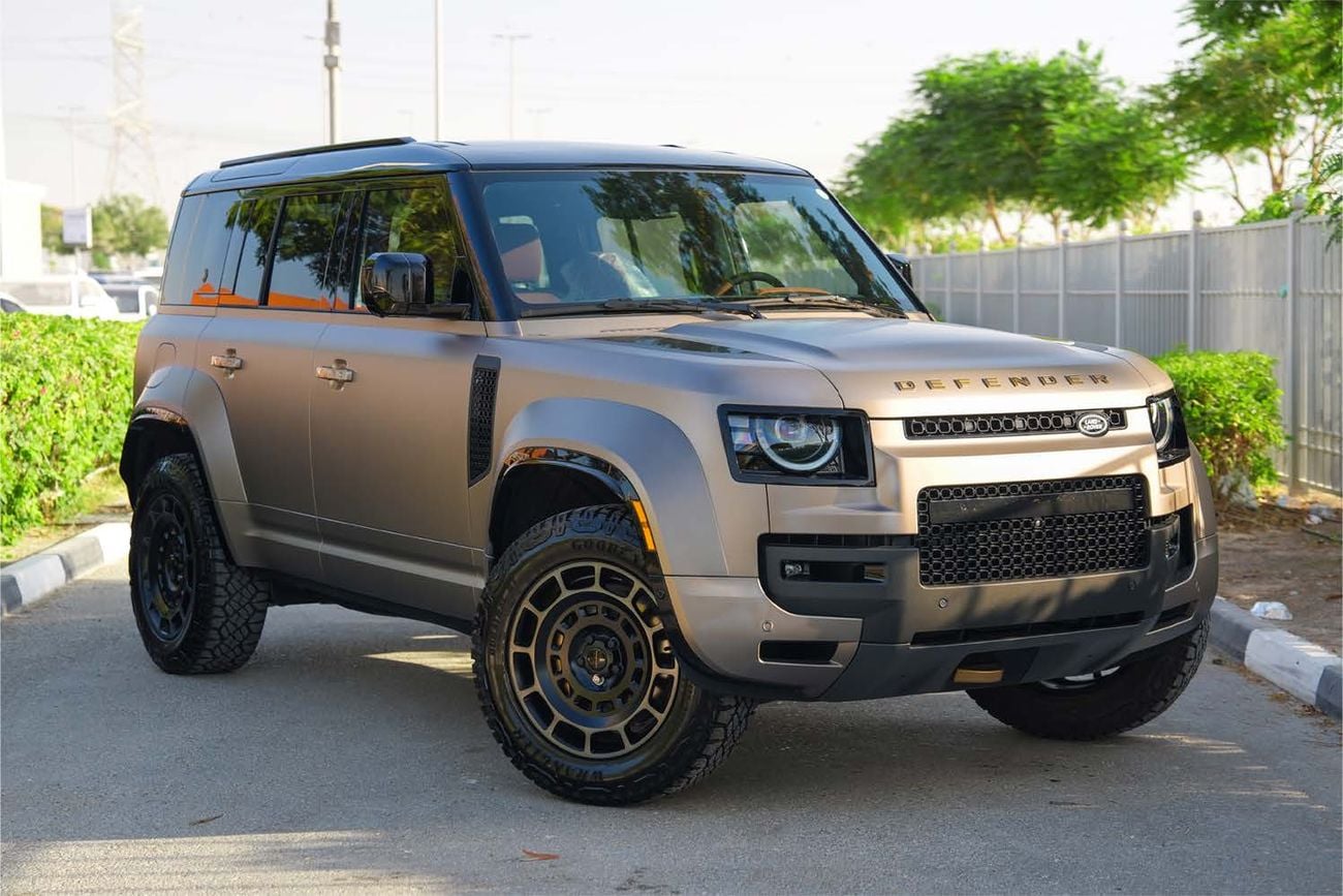 Land Rover Defender 110 Defender110 OCTA  P635 -2026