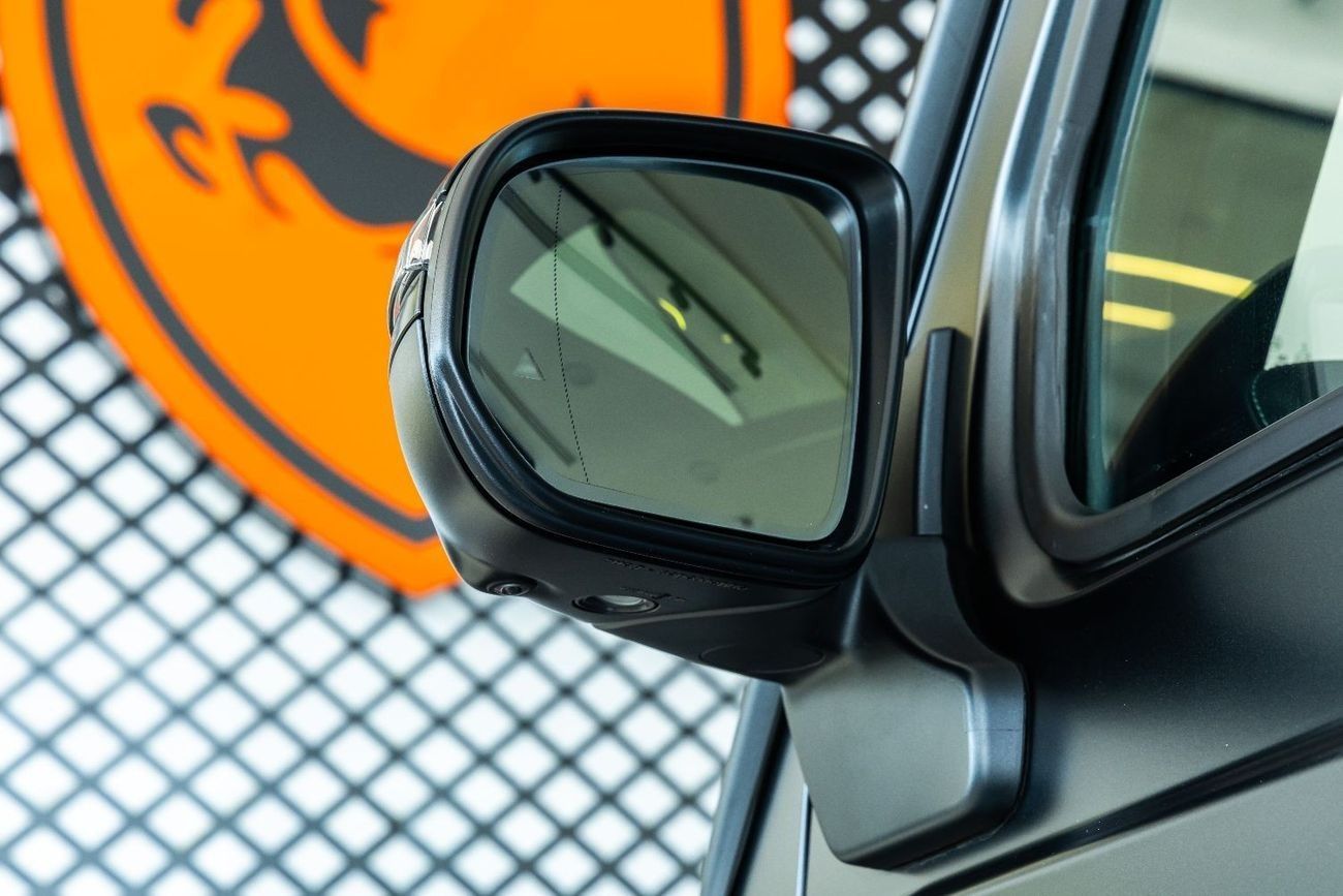 مرسيدس بنز G 63 AMG Mercedes G63 AMG - Fully Loaded - Original Rear Entertainment System - 2024 Perfect Condition