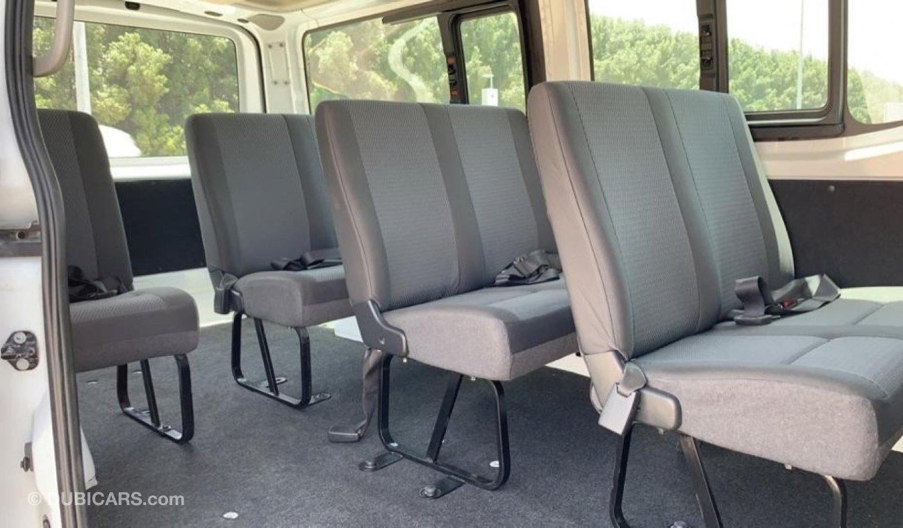 Nissan Urvan 2015 14 Seats (Diesel) Ref#258